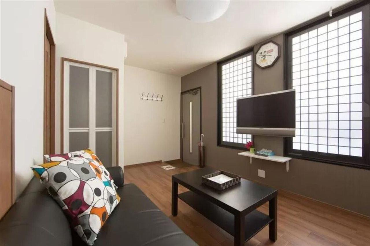 Willa Kyoto Gion Shinbashi-An Zewnętrze zdjęcie